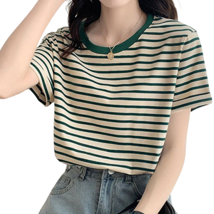 Fabricante de Vestidos de Algodón para Mujer, Top Suave, Transpirable, Cómodo, Informal, a la Moda, Fabricante de Marca Privada - Product Image 6