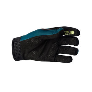 Gants de vélo avec rembourrage en gel anti-vibration, légers, pour la conduite, OEM ODM, vente en gros, logo personnalisé, design, gants VTT, couleur - Product Image 4
