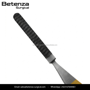 Lima nasal de carburo de tungsteno, lima para huesos nasales de acero inoxidable, cirugía plástica de rinoplastia - Product Image 2