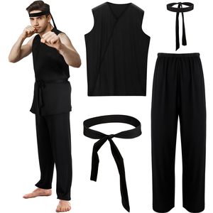 karate uniform custom design cotton fabric breathable lightweight durable training gi suit traditional fit for men women - Product Image 6