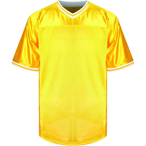 Maillot de football américain personnalisé respirant et confortable pour clubs, écoles et ligues - Product Image 5