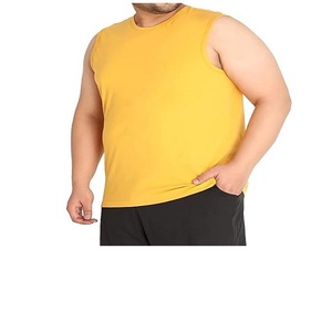 Débardeur d'été pour homme de haute qualité OEM, débardeurs de sport sans manches, débardeurs de fitness pour homme, débardeur tendance pour homme - Product Image 4