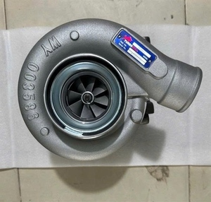 เทอร์โบชาร์จเจอร์ TurboMAX รุ่น HE400FG HX40 3794847 3794848 สำหรับเครื่องยนต์ 6LTA 6LTAA 8.9L ISC QSC 6C6 NG/KDS ยี่ห้อ รับประกัน 6 เดือน VN - Product Image 1