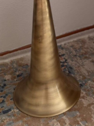 Creative Metal Center <b>Table</b> Modern Metal Coffee <b>Table</b> for Living Room Home <b>Decor</b> & Hotel Interiors Wholesale at Best Price - Product Image 2