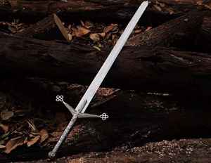 Épée viking artisanale professionnelle en acier à haute teneur en carbone, qualité supérieure, pour la survie en plein air, le camping, de qualité industrielle, avec fourreau - Product Image 5