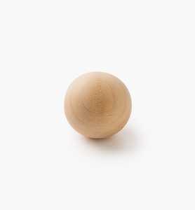 MN EXPORTS Boules en bois de hêtre, design rustique naturel, décoration d'intérieur, 2 pièces, thème arbres et nature - Product Image 6