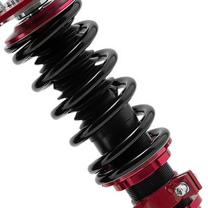 Kit Sistema di Sospensione Tuning per Hyundai Veloster (FS) 2013-2015, Ammortizzatori Coilover a 24 Vie con Molle Elicoidali - Product Image 6