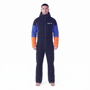 Traje de Nieve Impermeable de Una Pieza para Hombre, Talla Grande, de Alta Calidad, para Esquí, Snowboard y Actividades al Aire Libre - Product Image 4