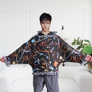Sudaderas Extra Grandes para Hombre y Mujer al por Mayor, Fabricante de Sudaderas con Logotipo Personalizado, OEM, ODM, Marca Privada, Fábrica de Ropa Urbana - Product Image 4