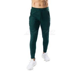<b>Men</b> Track <b>Pants</b> Stretch Fabric Quick Dry Athletic Fitness <b>Running</b> Apparel Custom Logo Manufacturing Premium <b>Men</b> Track <b>Pants</b> - Product Image 3
