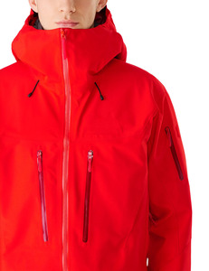 Veste imperméable professionnelle pour homme, coupe-vent respirante, veste de montagne, manteau de randonnée haut de gamme, imperméable à capuche pour l'extérieur - Product Image 5
