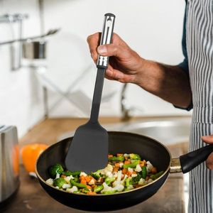 23pcs Stainless Steel Nylon <b>Kitchen</b> Utensil Set Heat Resistant Cooking Tool Kit with Grater <b>Scraper</b> Tongs Whisk Can Bottle - Product Image 4