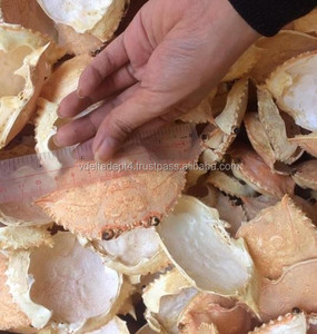 Cáscaras de Cangrejo Secas para Arte, Decoración de Alimentos y Alimentación Animal, con la Mejor Calidad y Precio Competitivo de Vietnam - Viet Delta - Product Image 6