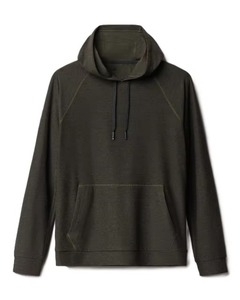 Sudadera con Capucha para Hombre, Logotipo Personalizado, Mezcla de Algodón y Poliéster, Ropa Casual Urbana, Fabricante de Ropa al por Mayor - Product Image 5