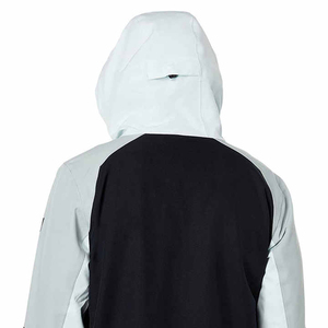 Chaqueta Softshell Táctica para Senderismo al Aire Libre, Elástica en Cuatro Direcciones, Transpirable, Resistente al Viento, Impermeable, Tallas Grandes, con Cremallera, Estampada, Antiestática - Product Image 3