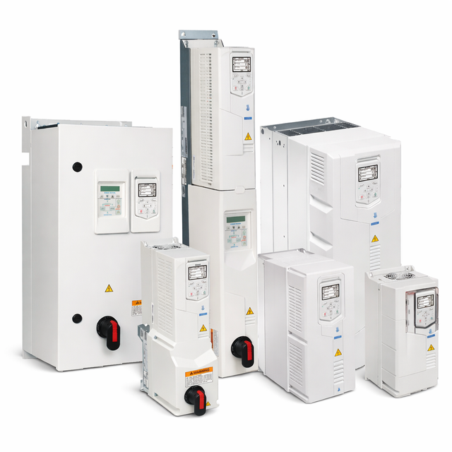 Variable Speed Drive Industrial Automation Inverter ACS310-03E-09A7-4