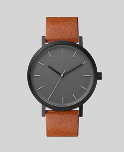 Customizable Quartz Watch with Personal Brand <b>Name</b> Based on Sample Placement for Business - Product Image 1
