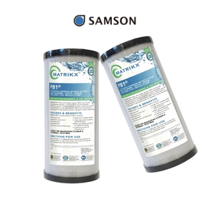 Chlorine Reduction Filter Residential Water Filtration 10 Inch Carbon Filter Cartridge Taiwan Distributor Supply - Product Image 1