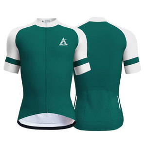 Maillot de cyclisme élégant pour l'extérieur, coupe athlétique, pour une performance optimale - Product Image 1