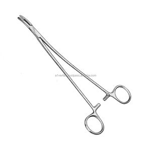 High-Selling A-1 VERITAS Stratte 23 cm Stainless Steel Needle Holders Suture Surgical Instruments | Instrument Set ISO 13485 - Product Image 5