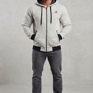 Vêtements de streetwear décontractés, sweat à capuche de protection pour motards avec un style moderne pour les hommes motards - Product Image 5