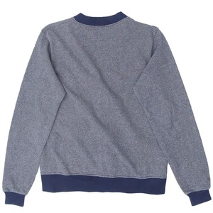 Unisex Vintage Style Casual <b>Cardigan</b> Sweater For Custom Embroidered Logo School Spirit Sports Winter Knitwear - Product Image 2