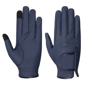 Gants d'équitation en matériau hautement durable, produit fiable répondant aux exigences des clients, gants et mitaines d'équitation à doigts complets, faible MOQ. - Product Image 6