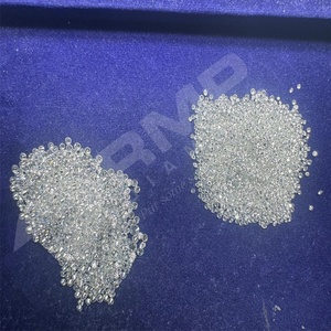 Đá Viên Kim Cương Rời D VVS Melee Màu Trắng 1-3Mm Hình Tròn Phòng Thí Nghiệm Tổng Hợp Giá Sỉ - Product Image 1