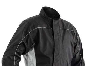 Overol de Trabajo para Hombre, Color Verde Azulado y Negro, Resistente, de Poliéster, Manga Larga, Transpirable, Uniforme Industrial - Product Image 3