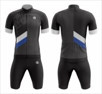 Nouveauté, maillot de cyclisme pour homme léger et personnalisé, 100% polyester, de haute qualité, respirant, confortable, uniformes de cyclisme