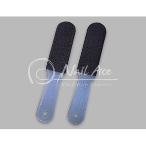 Lima de Pedicura Coreana para Pies, Grano 60/100, Logotipo Personalizado OEM para Venta al por Mayor en Salones - Product Image 3