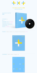 TXT (TOMORROW X TOGETHER) - The Dream Chapter: STAR - Product Image 2