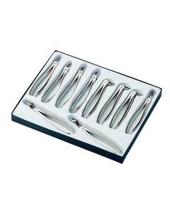 Nouvel ensemble d'instruments dentaires manuels ergonomiques, 10 pièces, pinces d'extraction en acier inoxydable, instruments chirurgicaux - Product Image 1