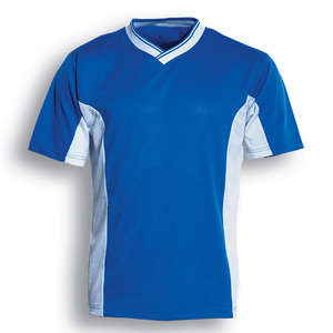 Dry Fit Breathable Short Sleeve Printed <b>Soccer</b> Uniform Custom Name Number Premium Unisex Football Jersey 100 Percent Polyester - Product Image 4