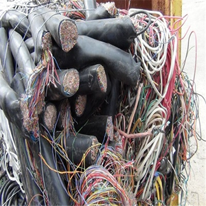 Cable de Cobre Aislado Usado de Alta Calidad, Contenido de Cobre 99.9%, Modelo WEF34TRF, Marca NL, Lugar de Origen NL - Product Image 6