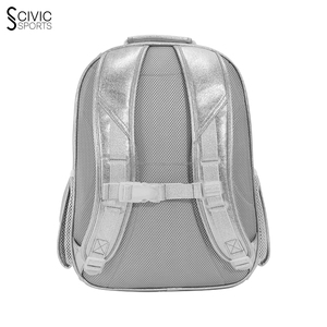 กระเป๋ากากเพชรสำหรับเด็กนักเรียนหญิงน้ำหนักเบากระเป๋าเป้สะพายหลังสำหรับเด็ก - Product Image 3