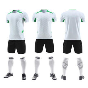 ชุดฟุตบอลชายแบบกำหนดเอง เสื้อฟุตบอลผู้ใหญ่สำหรับผู้ชาย - Product Image 2