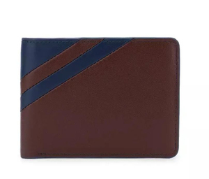 Portefeuille en cuir véritable pour homme, porte-billets fin, pince à billets, organisateur d'argent, vente en gros, qualité supérieure, portefeuilles personnalisables pour homme - Product Image 1