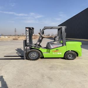 Achetez en gros des chariots élévateurs diesel robustes de qualité supérieure, livraison rapide, 25 tonnes, 30 tonnes, 32 tonnes, 35 tonnes, 42 tonnes - Product Image 5