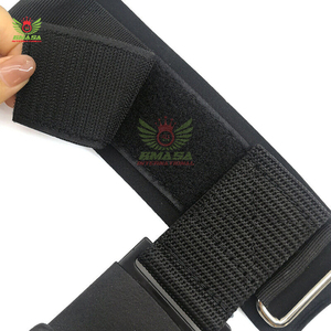 ตะขอเกี่ยวเหล็กสำหรับยกน้ำหนักแบบหนัก พร้อมสายรัดข้อมือ สำหรับการฝึกซ้อมในยิม - Product Image 4