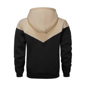 Nouveaux modèles de sweats à capuche pour hommes en promotion en ligne – Sweats à capuche pour usage quotidien, personnalisables par sérigraphie, gaufrage et broderie 3D - Product Image 4