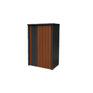 Outdoor <b>Letter</b> <b>Box</b> Charcoal Marbau Design Weatherproof Mailbox Wall Mounted Metal <b>Post</b> <b>Box</b> for Home Use - Product Image 3