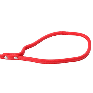 Heavy Duty German Shepherd Walking <b>Training</b> Usage Best Quality Leather Dog Leash Handsfree Adjustable Waist Leather Dog Leash - Product Image 5