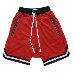 Shorts de sport pour hommes, style tendance, couleur personnalisée, vente en gros, shorts de sport légers pour hommes - Product Image 3