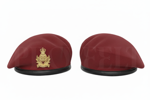 Premium Quality <b>Beret</b> Cap Classic Design Adjustable Size Comfortable Fabric Custom Hand made Embroidery Manufacturing Wholesale - Product Image 6