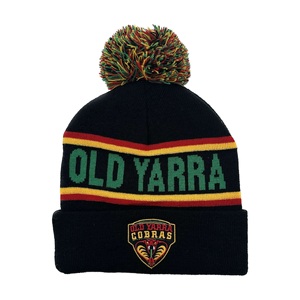 Bonnet unisexe en acrylique style Y2K personnalisable avec broderie 3D de personnage d'équipe de football américain, idéal pour l'extérieur - Product Image 5