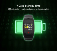 Reloj Inteligente con Rastreador GPS 4G para la Seguridad de Personas Mayores, Ubicación en Tiempo Real, Pulsera para Adultos Mayores con Alarma SOS y Monitoreo de Salud
