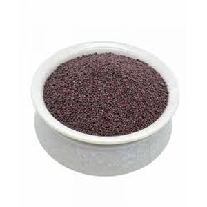 Graines de moutarde noire entières brutes, épice naturelle de qualité alimentaire, herbes et épices simples - Product Image 5