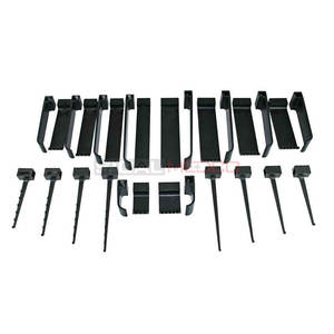 Ensemble de rétracteurs cervicaux et lombaires manuels en acier pour les interventions chirurgicales de la colonne vertébrale - Product Image 5