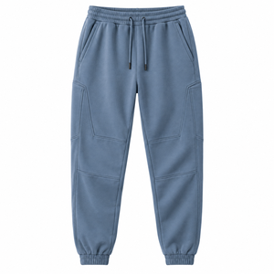 Pantalon de survêtement cargo décontracté pour homme, style Hip Hop, pour l'automne, l'été et le printemps, avec logo personnalisé OEM, vente en gros, authentique - Product Image 1